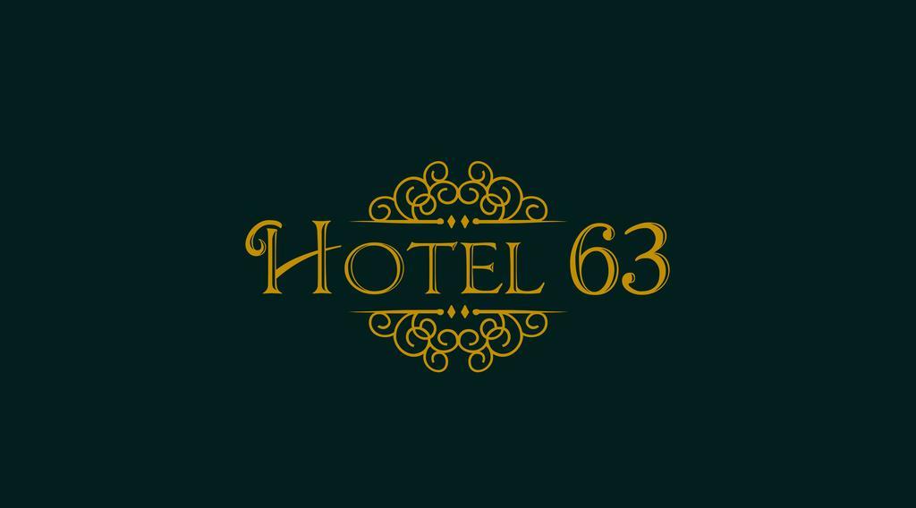 Hotel 63 Yangon Exteriör bild