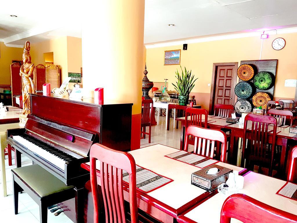 Hotel 63 Yangon Exteriör bild