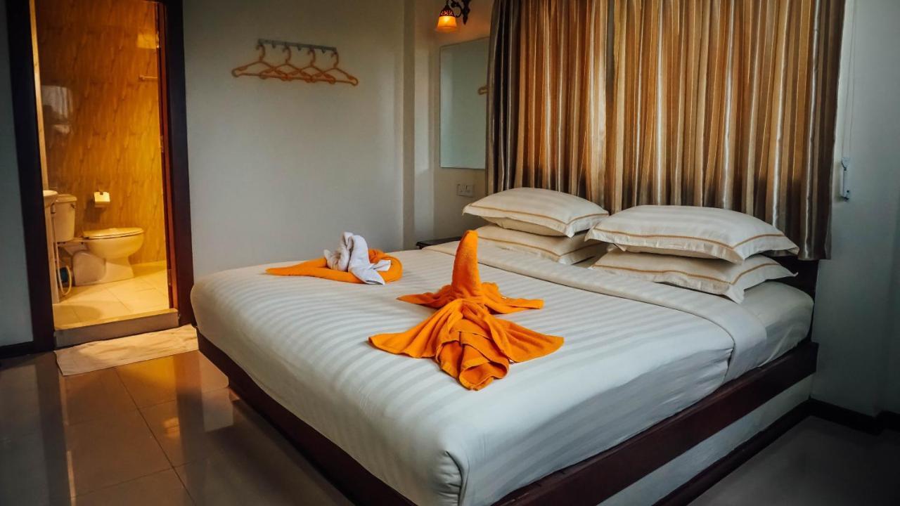 Hotel 63 Yangon Exteriör bild
