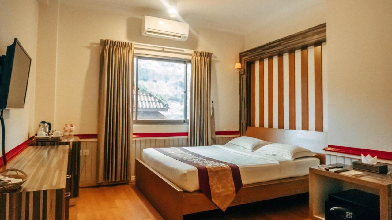 Hotel 63 Yangon Exteriör bild