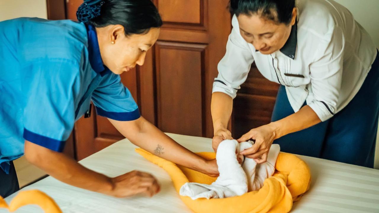 Hotel 63 Yangon Exteriör bild